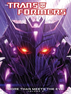 Transformers: More Than Meets the Eye (2012), Volume 2 - ebook